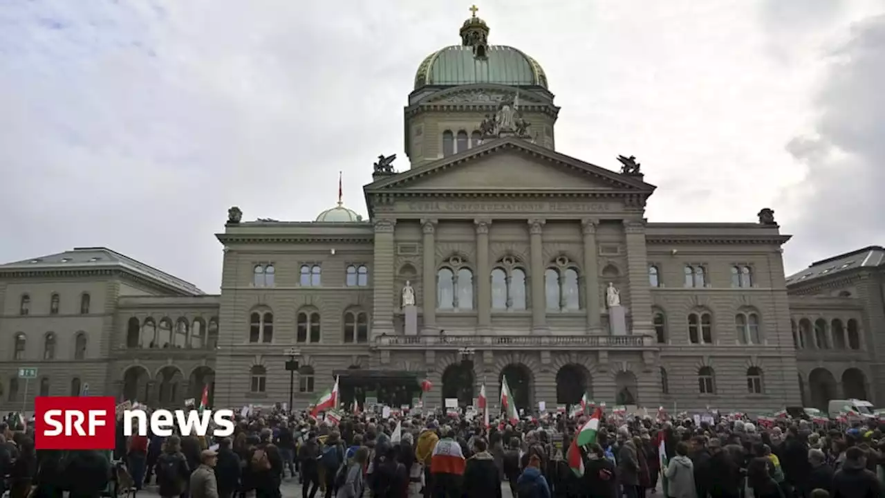 Übernahme der EU-Sanktionen - Ständeratskommission lehnt wie der Bundesrat Iran-Sanktionen ab