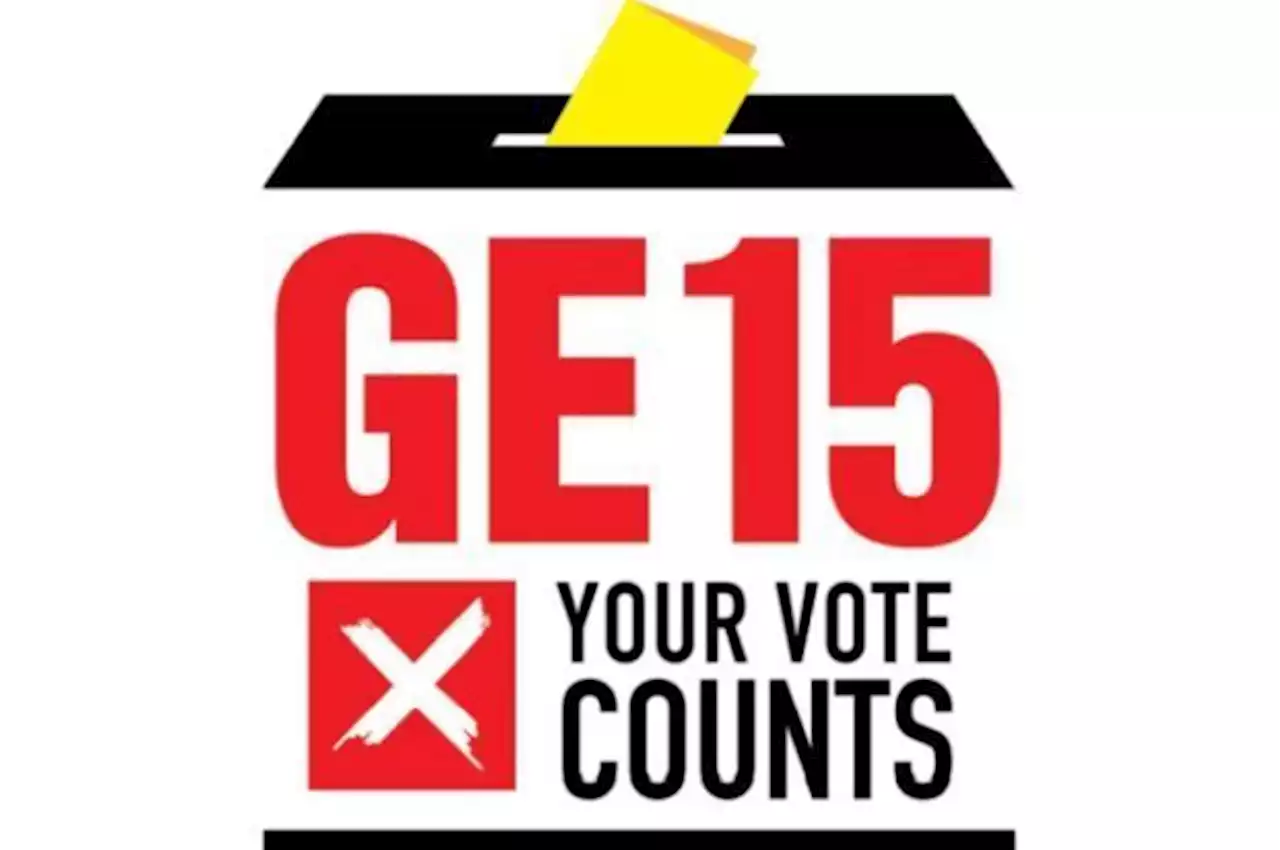 GE15: 14-DAY campaigning period will end at 11.59 on Nov 18