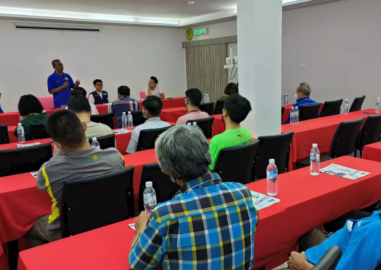 GE15: Taking illegal farms issue to court shuts the door on talks, says Pahang exco member