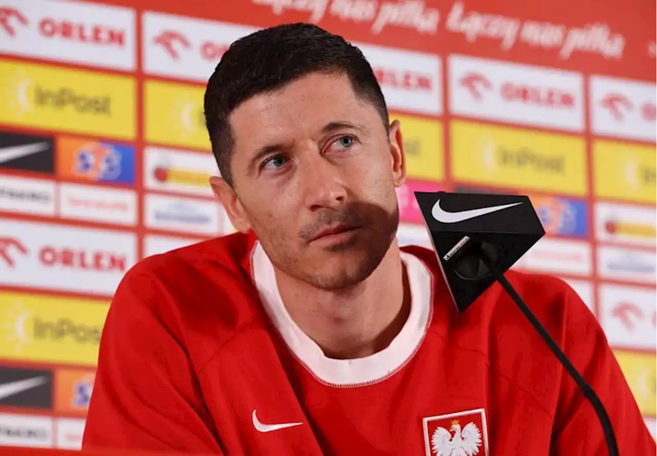 Soccer-Poland's Lewandowski unsure if Qatar World Cup will be his last