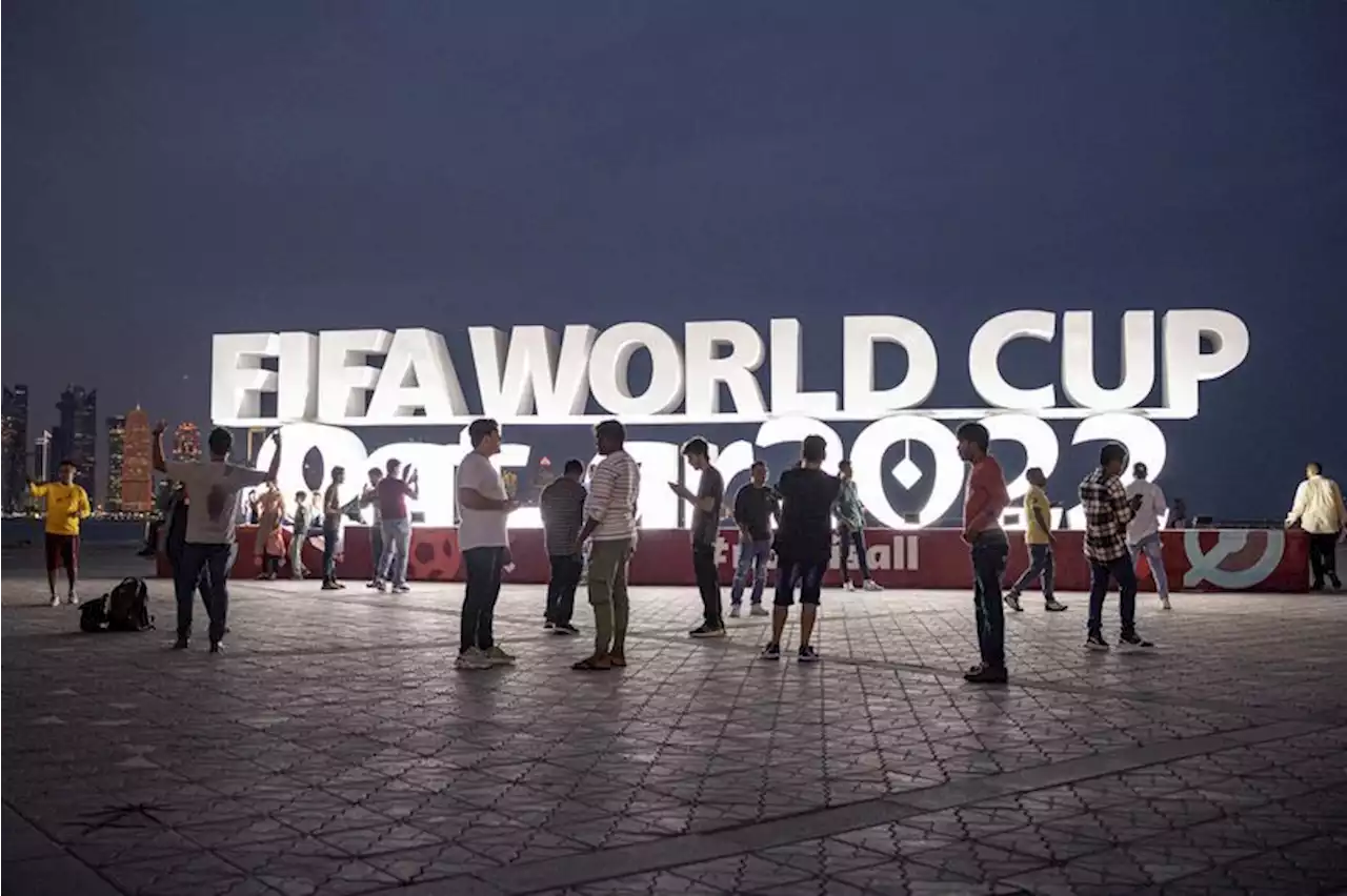 Soccer-World Cup tickets in Qatar most expensive ever - study