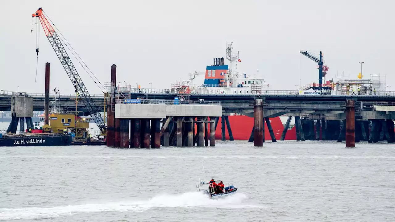 Volle Speicher und Tankerstau – Europas Gasmarkt ist satt