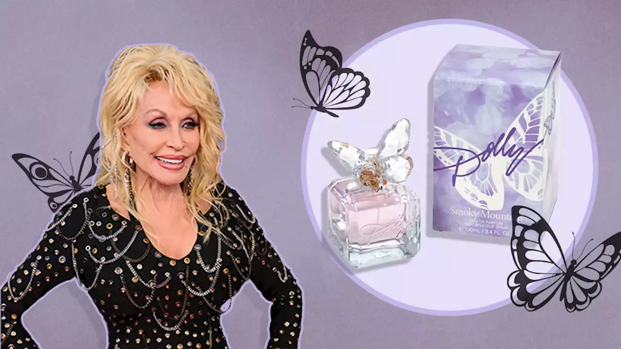 Dolly Parton’s Cozy New Fragrance Is Inspired By Her Southern Upbringing