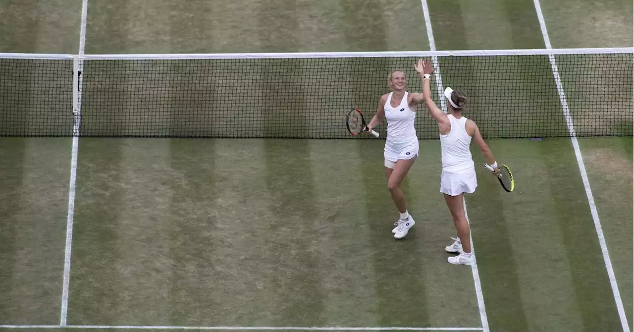 Period anxiety in tennis players means Wimbledon has changed its all-white rule