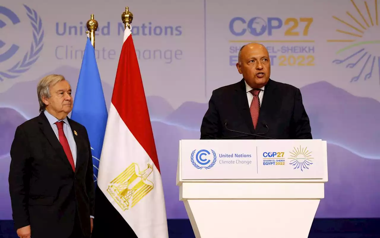 COP27 en Égypte : la conférence sur le climat prolongée jusqu’à samedi, annonce son président