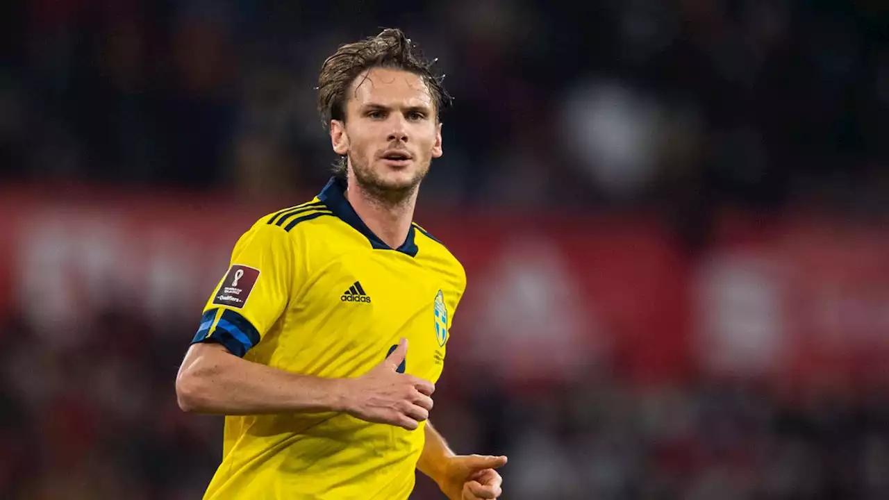 Fotboll: Albin Ekdal blir expert i SVT:s VM-studio