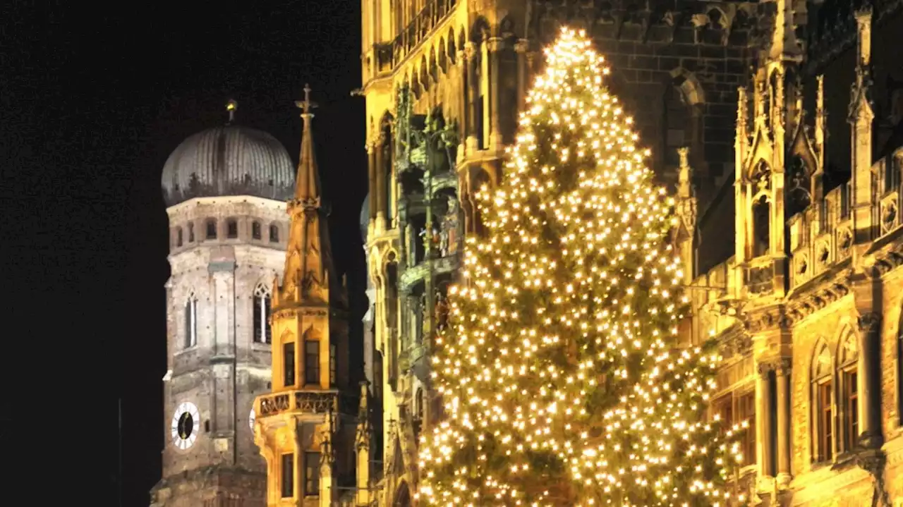 Weihnachts- und Christkindlmärkte in München: Ein Überblick