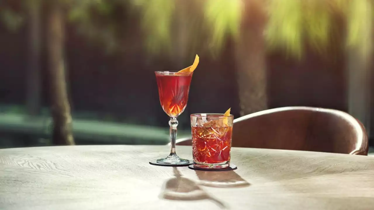 Der It-Drink aus House of the Dragon: Negroni Sbagliato