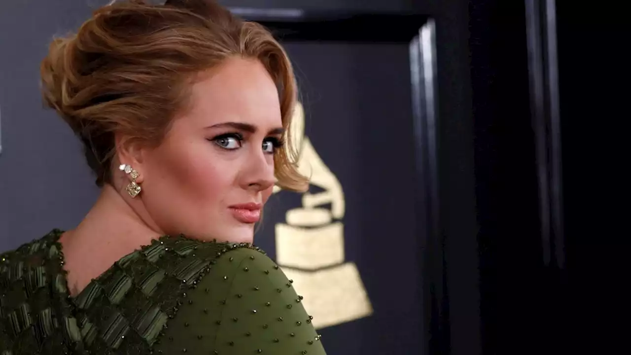 Vor Las-Vegas-Auftritten: Sängerin Adele ist so nervös wie noch nie