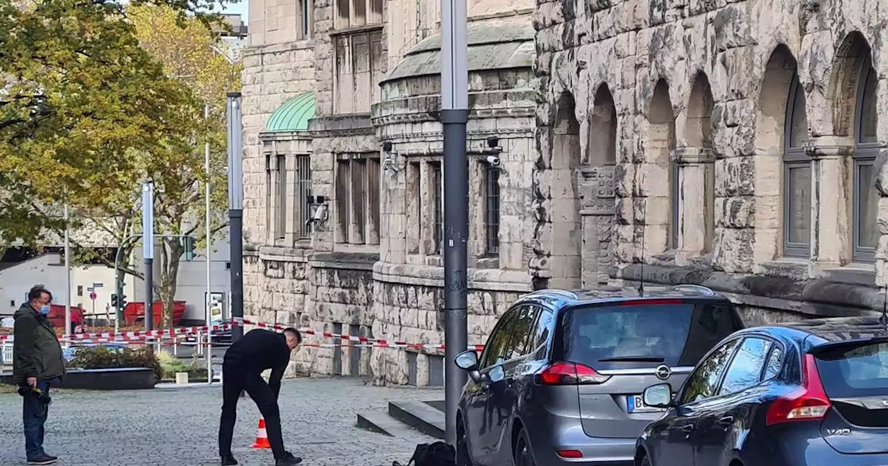 Kriminalität: Schüsse auf Rabbinerhaus bei Synagoge in Essen – NRW-Innenminister spricht von „Anschlag“