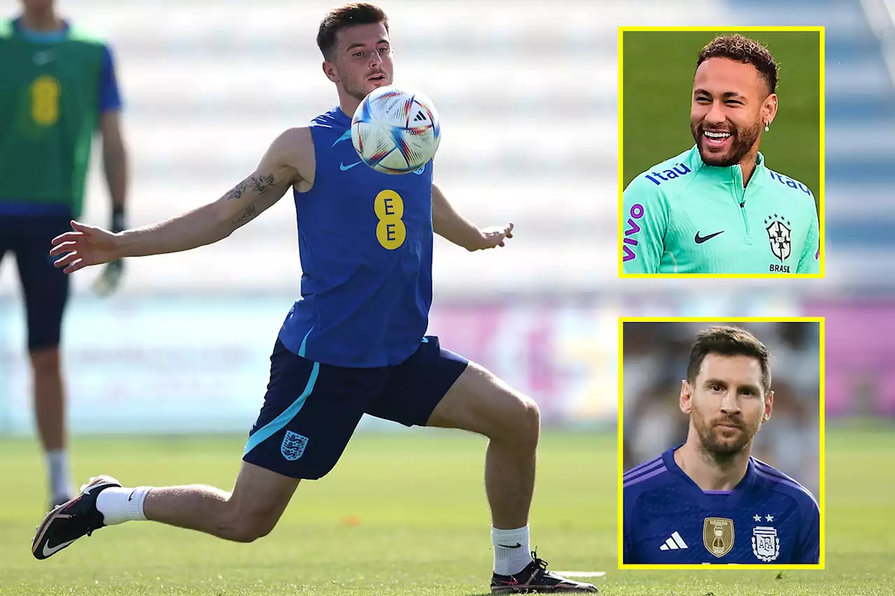 Mount wary of Brazil and Argentina's 'dark arts' and relishes competition at England