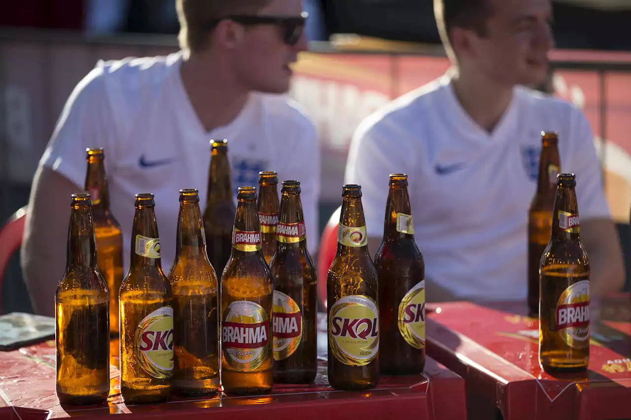 Qatar tell FIFA they want 'complete stadium beer ban' at World Cup