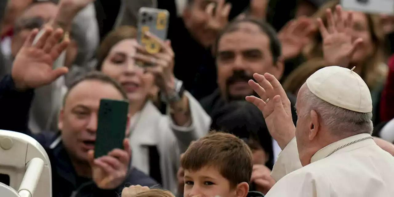 +++ Nachrichten im Ukrain-Krieg +++: Der Papst will vermitteln