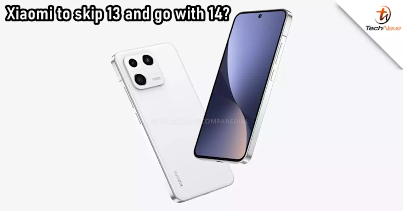 Xiaomi 13 could debut as Xiaomi 14 instead, according to leaked box packaging | TechNave
