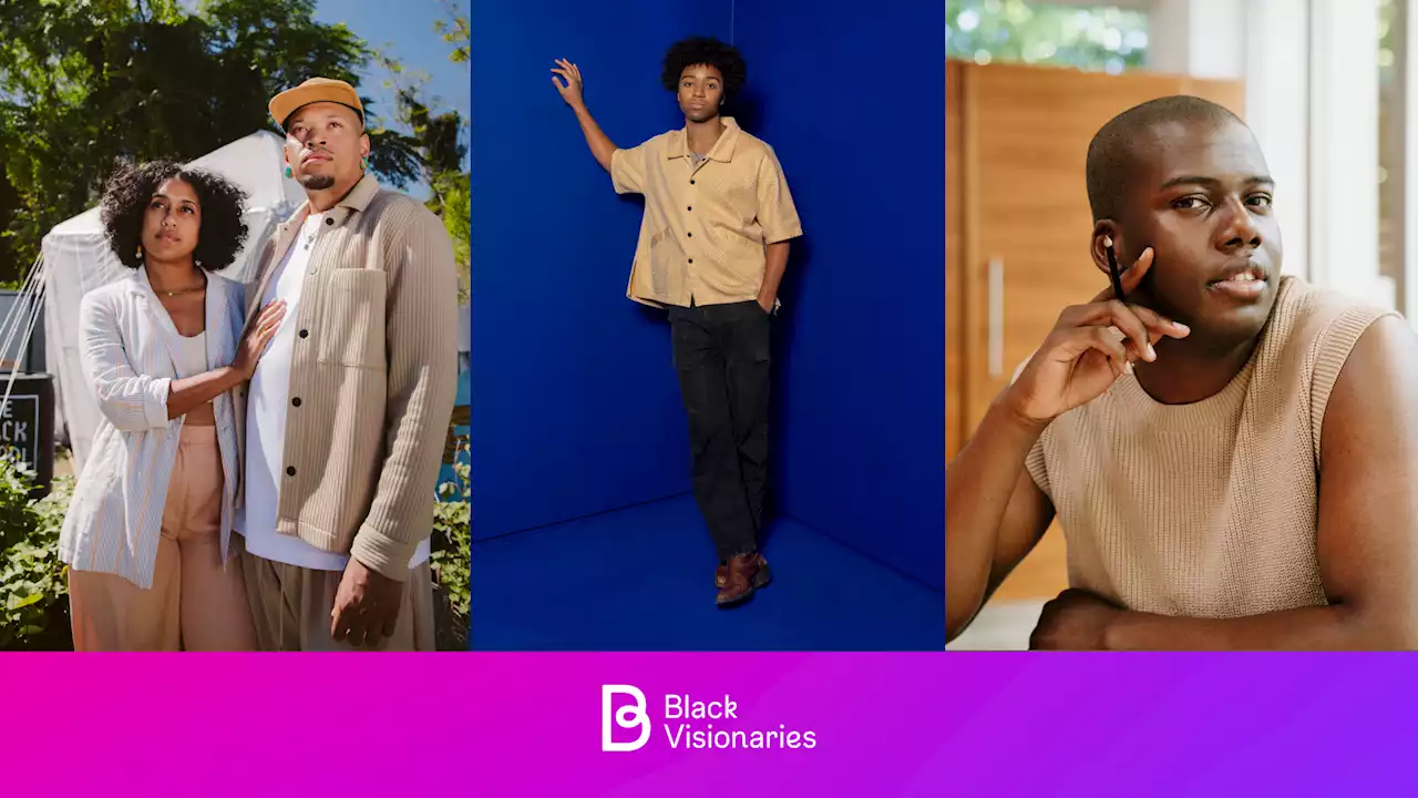 Instagram and Brooklyn Museum Debut 2022 #BlackVisionaries Program