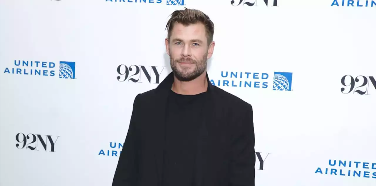 Chris Hemsworth : son changement de vie radical pour préserver sa santé