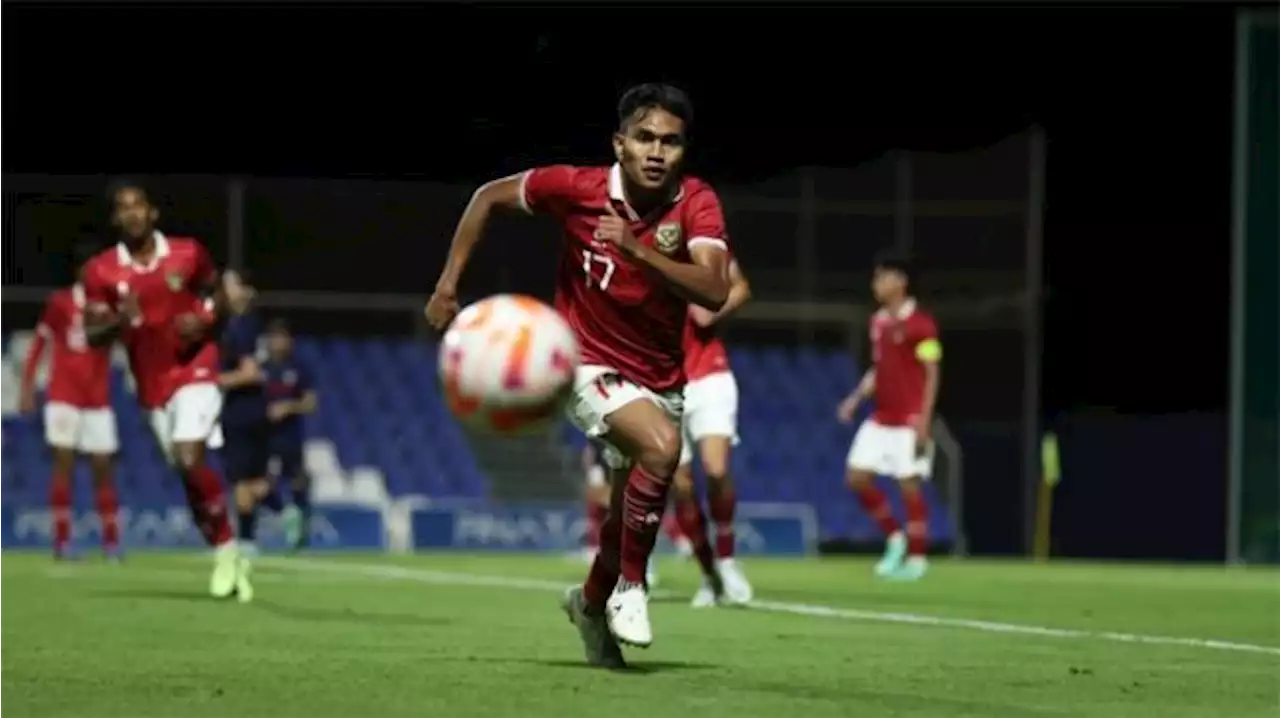 Timnas U-20 Indonesia Bisa Kena Dampak Kompetisi Sepak Bola yang Belum Bergulir Lagi