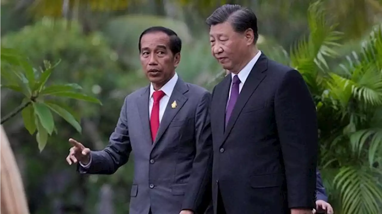 Xi Jinping Sebut Asia Tak Boleh Jadi Kontes Kekuatan Negara Besar