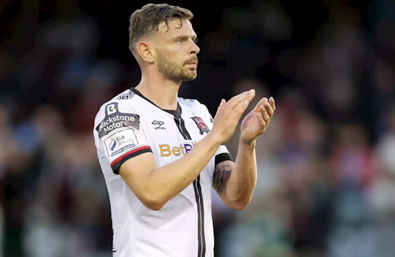 Andy Boyle commits his future to Dundalk by signing new deal