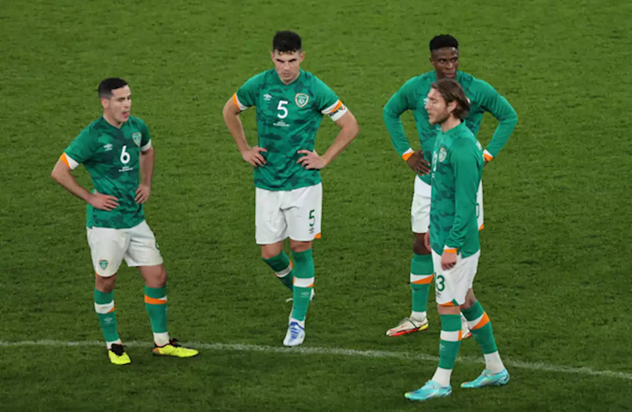 Groundhog day at the Aviva