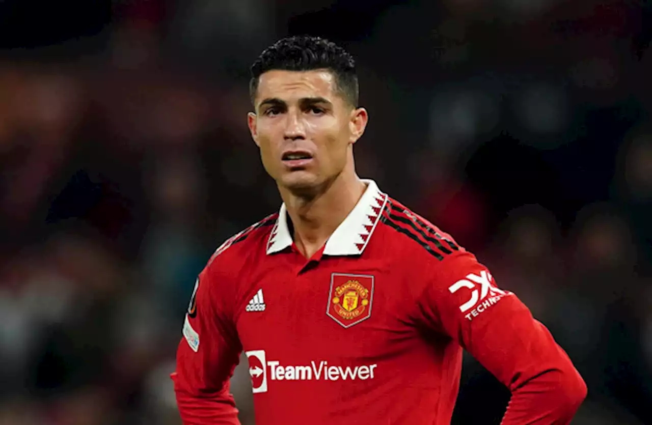 Manchester United ‘cut my legs’ and stopped me shining – Cristiano Ronaldo