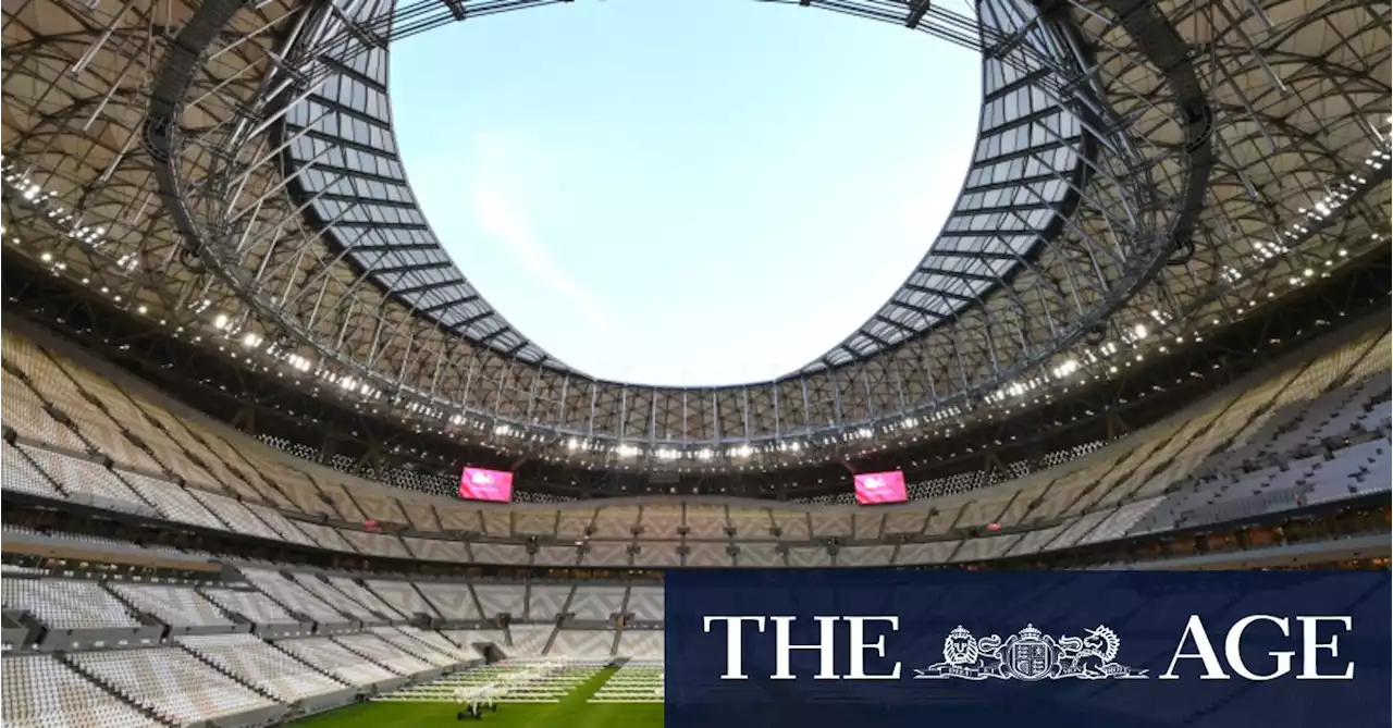 Qatar to ban alcohol sales at World Cup stadiums