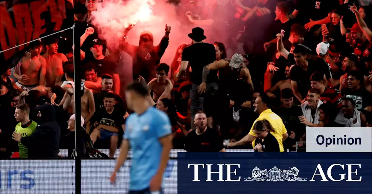 Why A-League crowds are better behaved than NRL, AFL and cricket