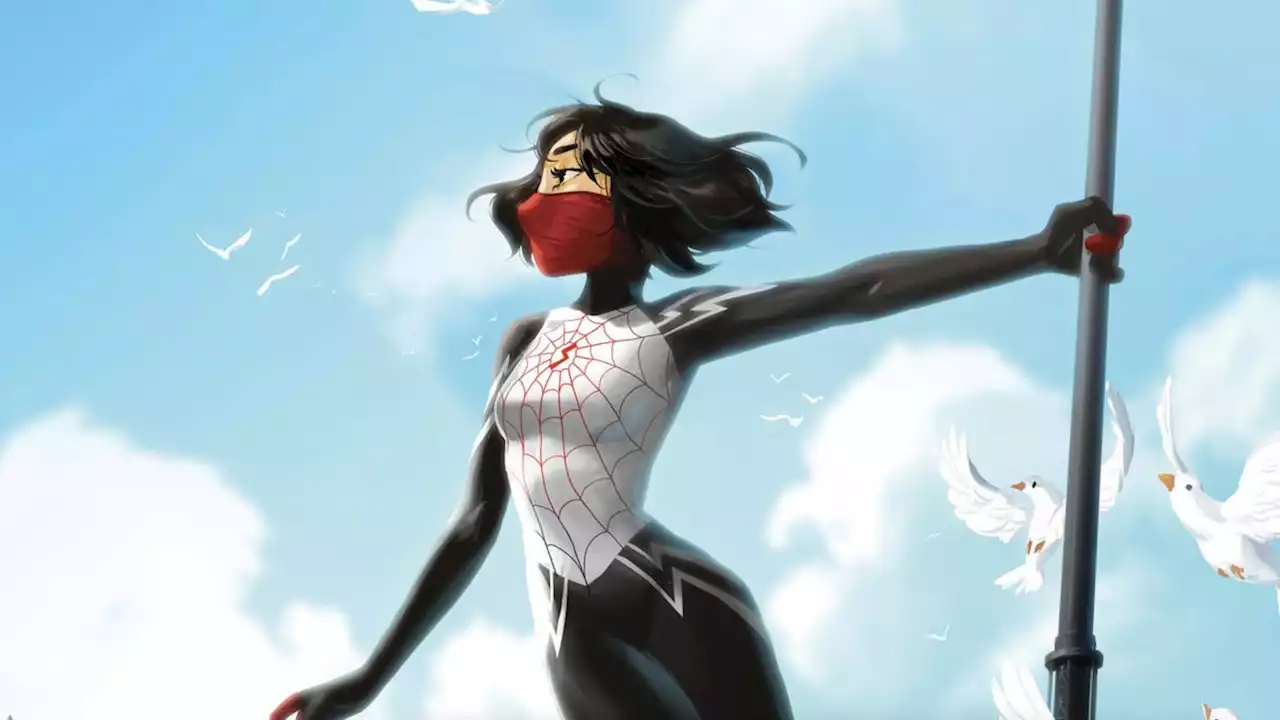 MGM+ developing Spider-Man spin-off shows, beginning with Silk