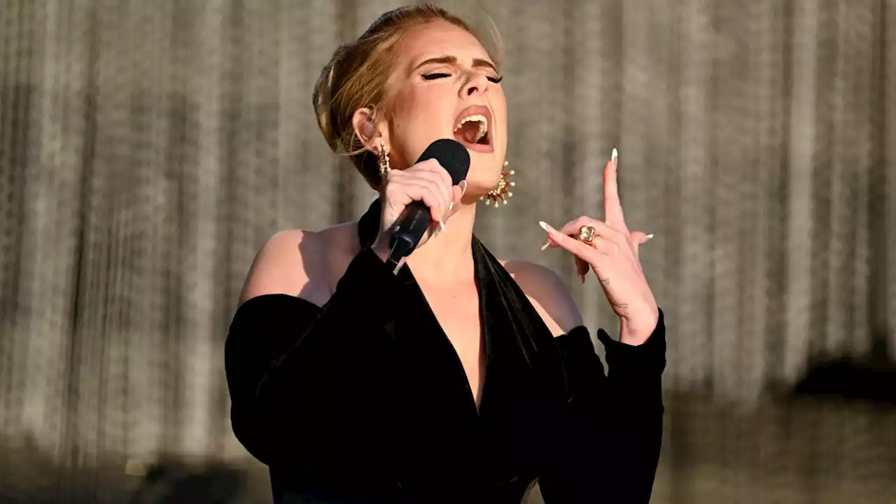 Seven Grammy noms later, Adele's postponed Vegas residency returns