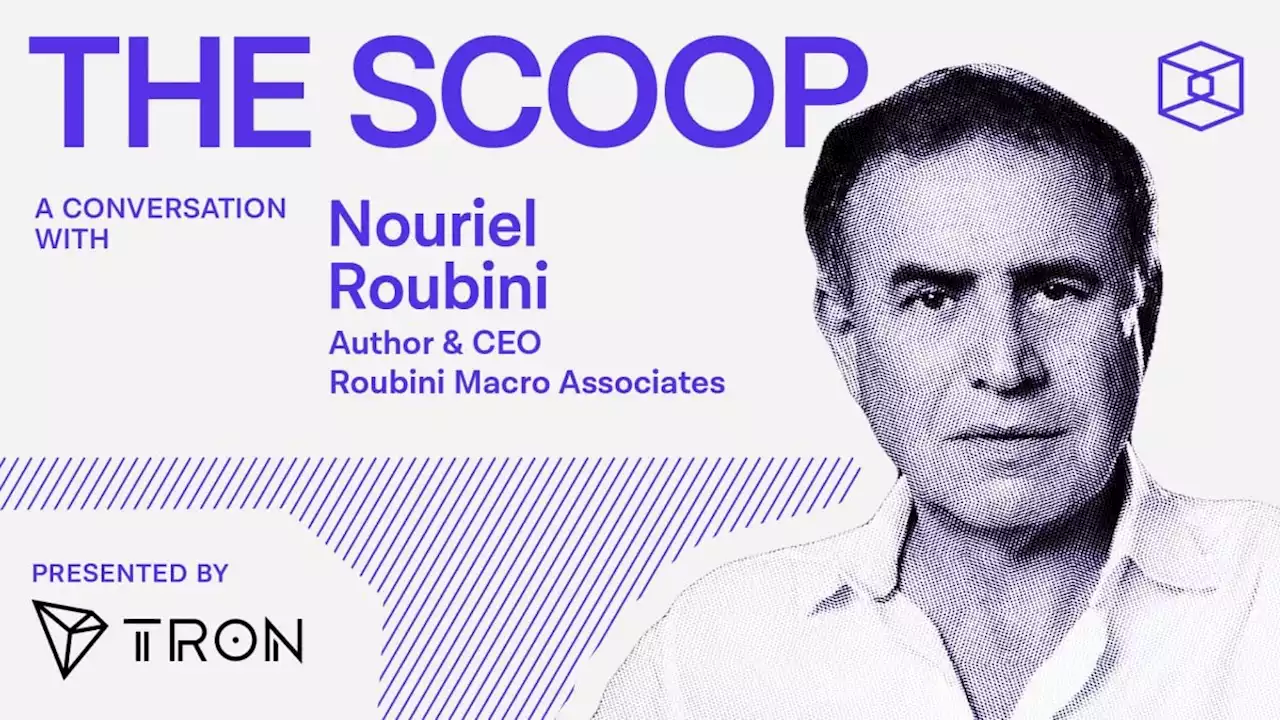 Nouriel Roubini outlines the 10 forces that can cripple the economy: part 2