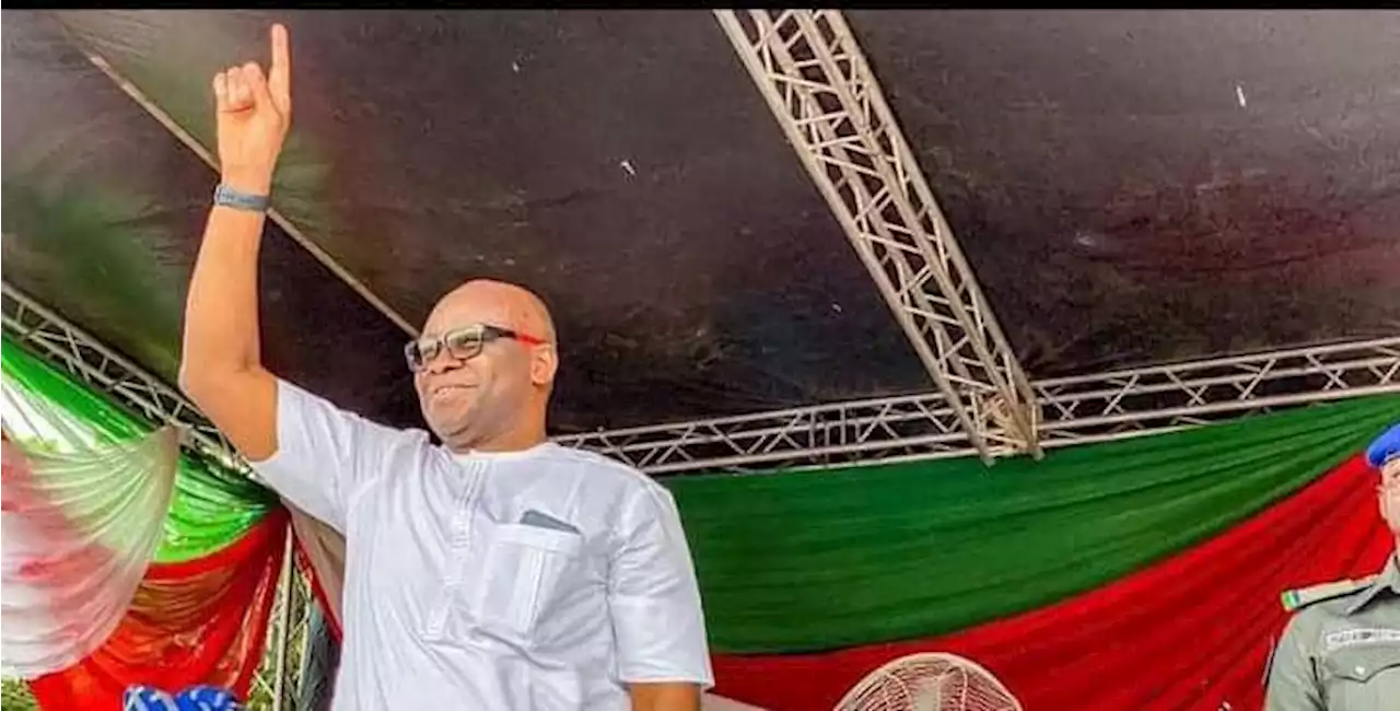 Fayose: I don't see PDP winning south-west, south-east... negotiating with Obi will be good | TheCable