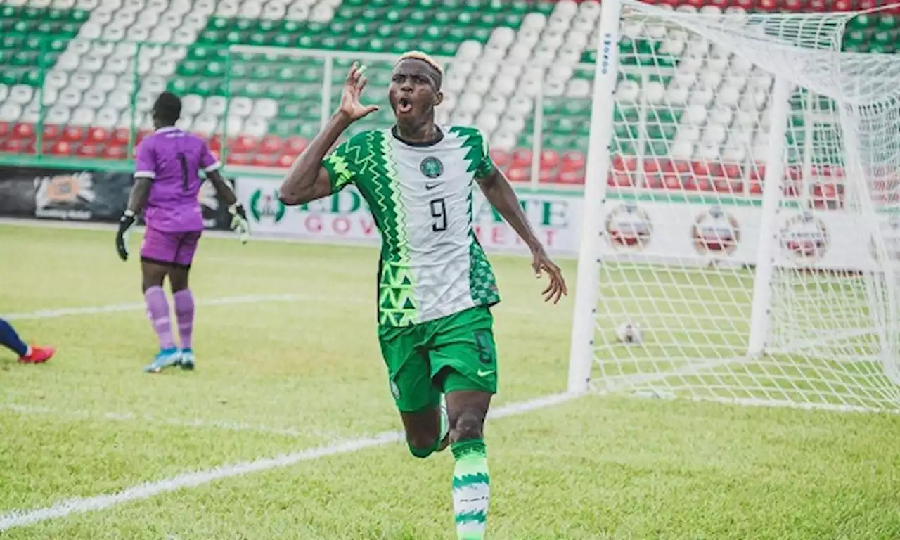 FULL LIST: Osimhen wins Globe Soccer's emerging player award