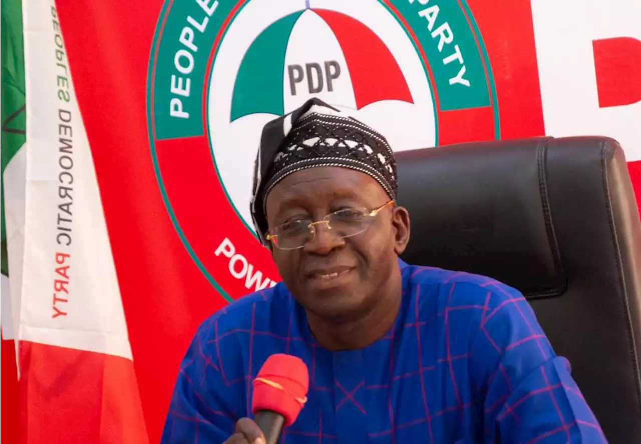 Ayu: PDP will win 25 states, host 2023 victory party in Aso Rock