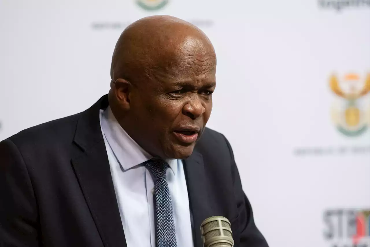 'It's not about us not wanting to account', says Gungubele on SOE employee vetting saga | The Citizen
