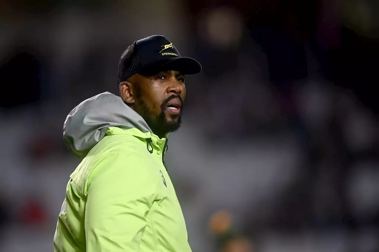 SA A coach Mzwandile Stick on tour defeats: 'Everyone has been damaged' | The Citizen