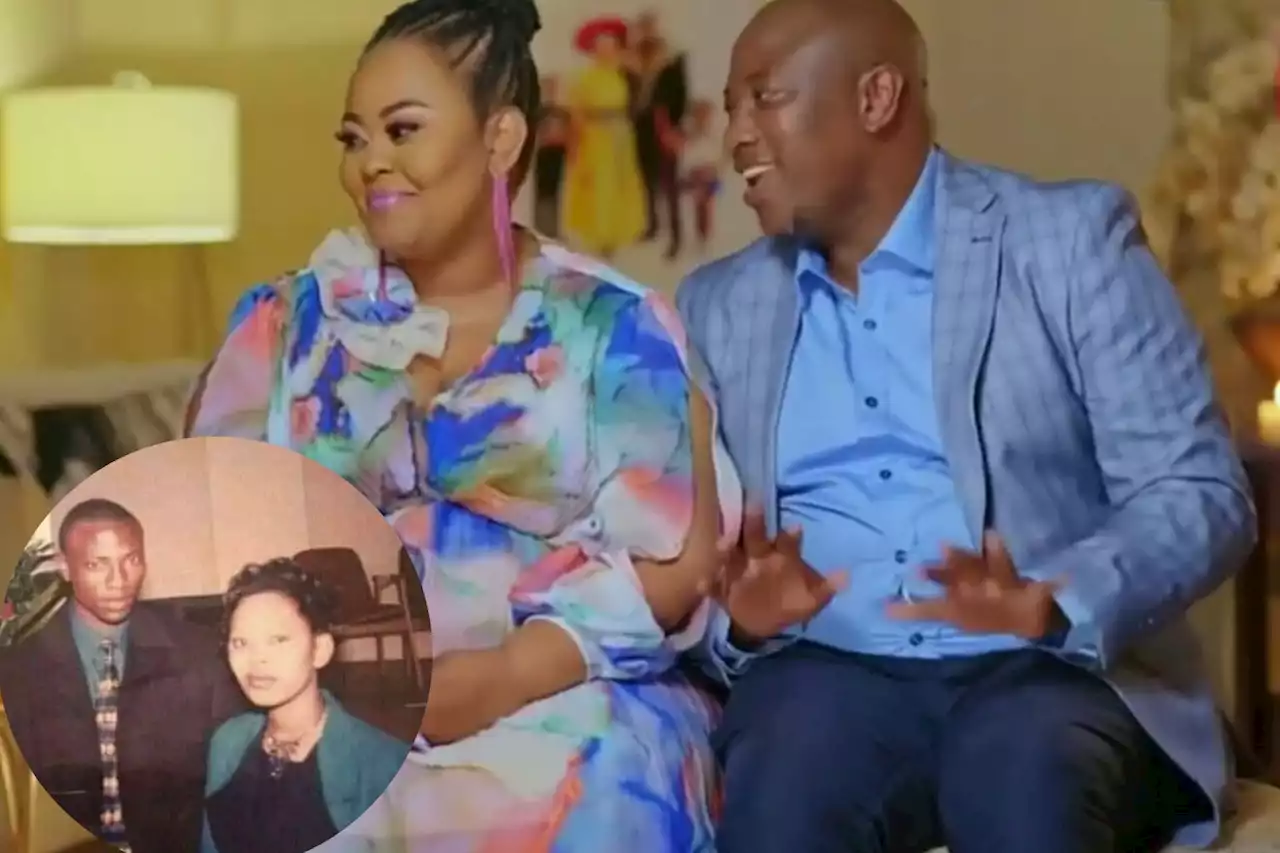 'uThando Nesthembu': MaYeni and Musa Mseleku's love 'ageing like fine wine' | The Citizen