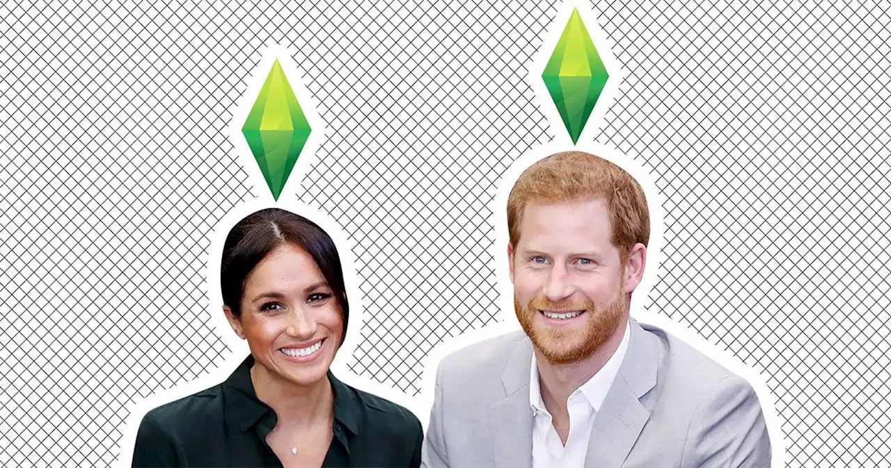 Meghan and Harry: Beware the Metaverse