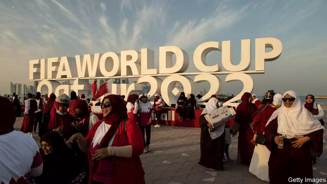 Qatar’s neighbours hope for a World Cup tourism boom