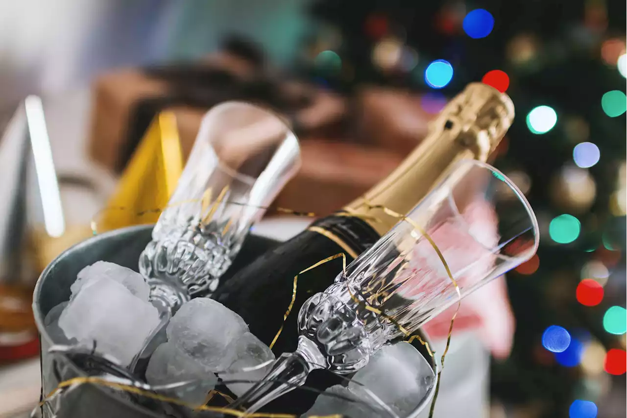 Stock Up On This Well-Priced Bubbly Ahead Of Christmas - The Gloss Magazine