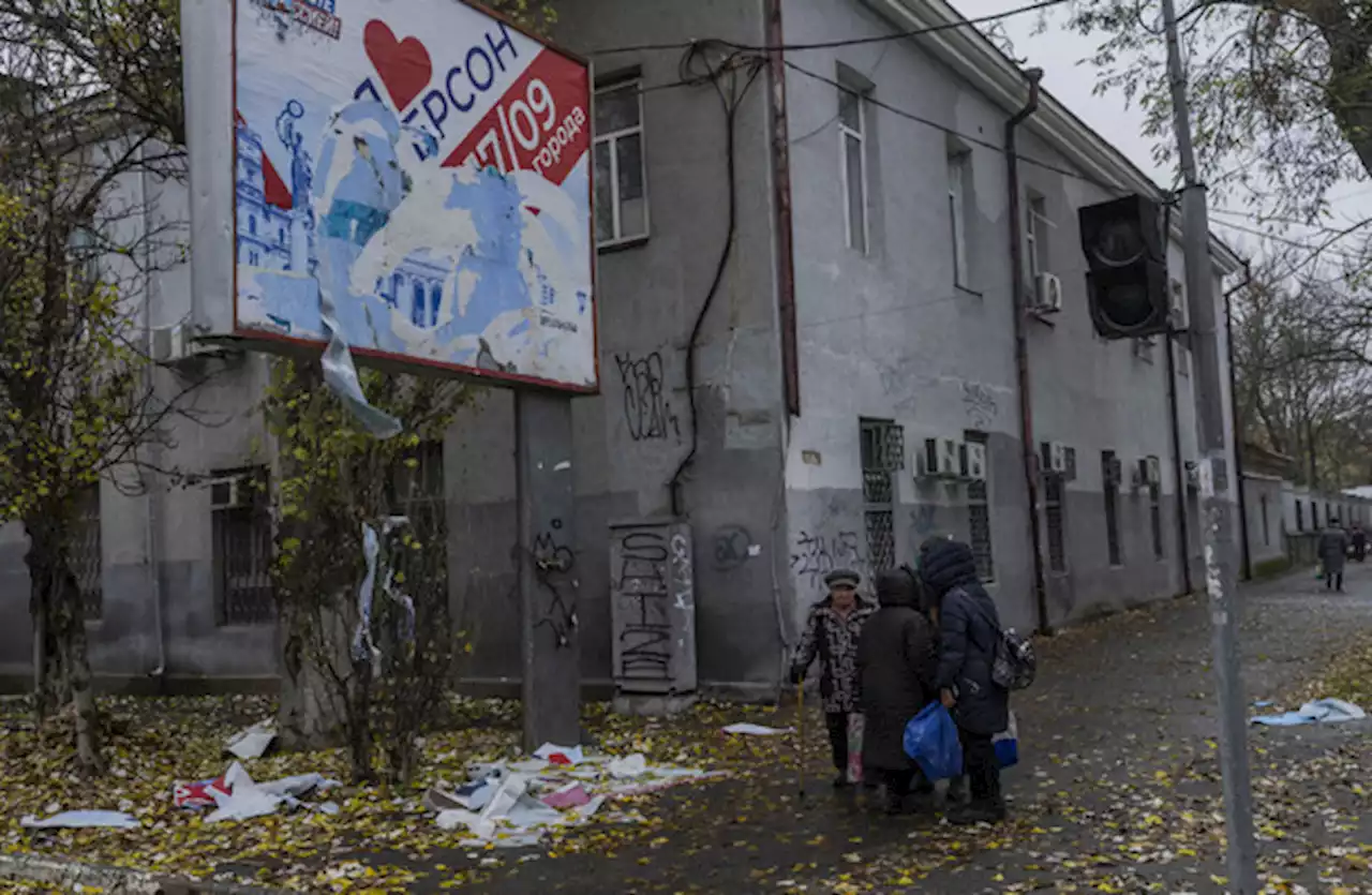 Fresh Russian strikes leave millions without power in Ukraine as first snow falls