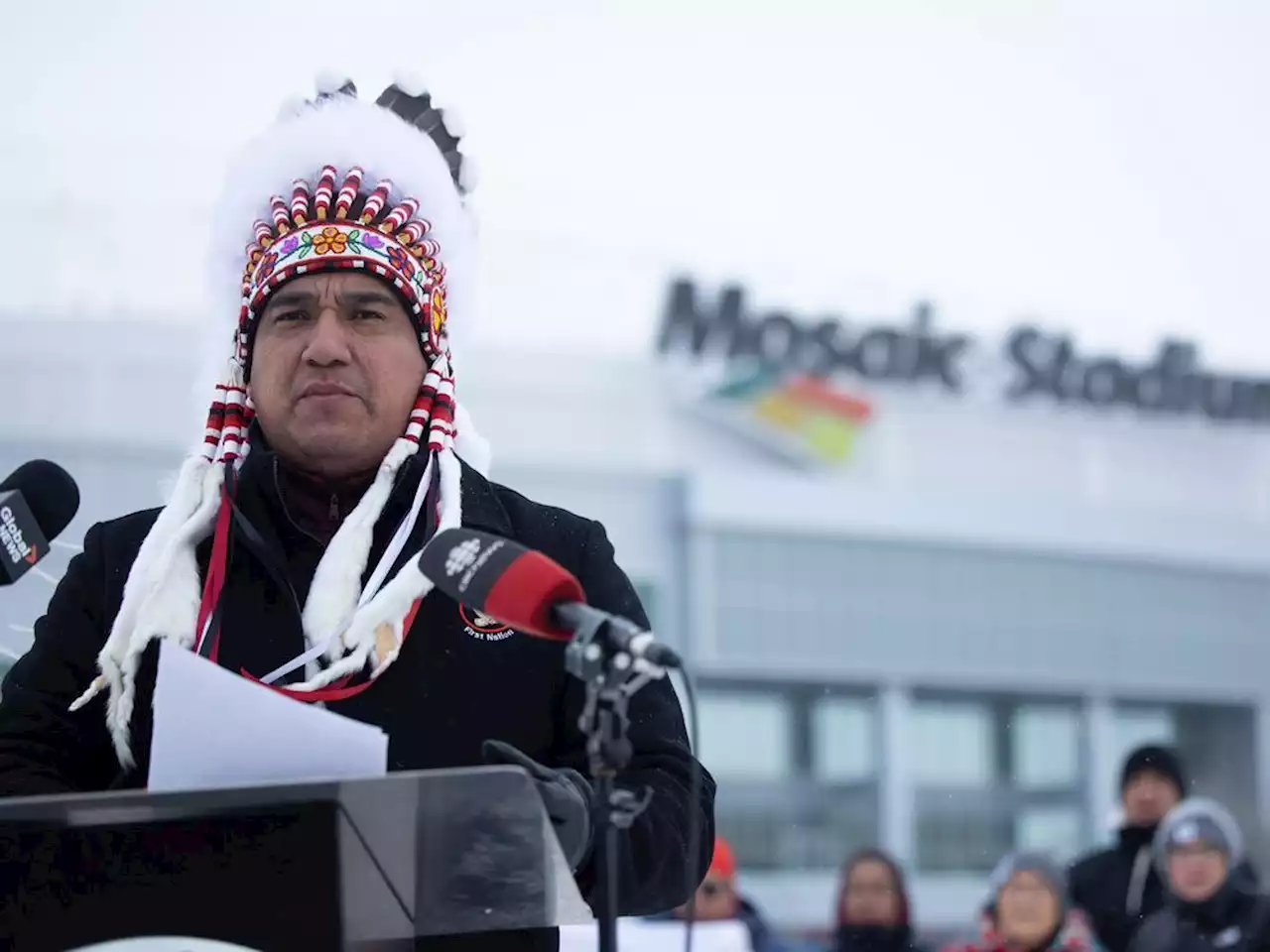 Kahkewistahaw chief calls on Mosaic to communicate, work with nation