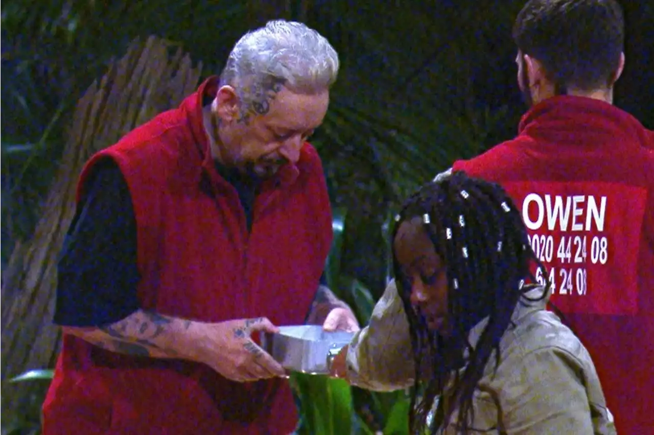 I’m A Celeb fans slam Boy George for ‘double standards’ after Scarlette row