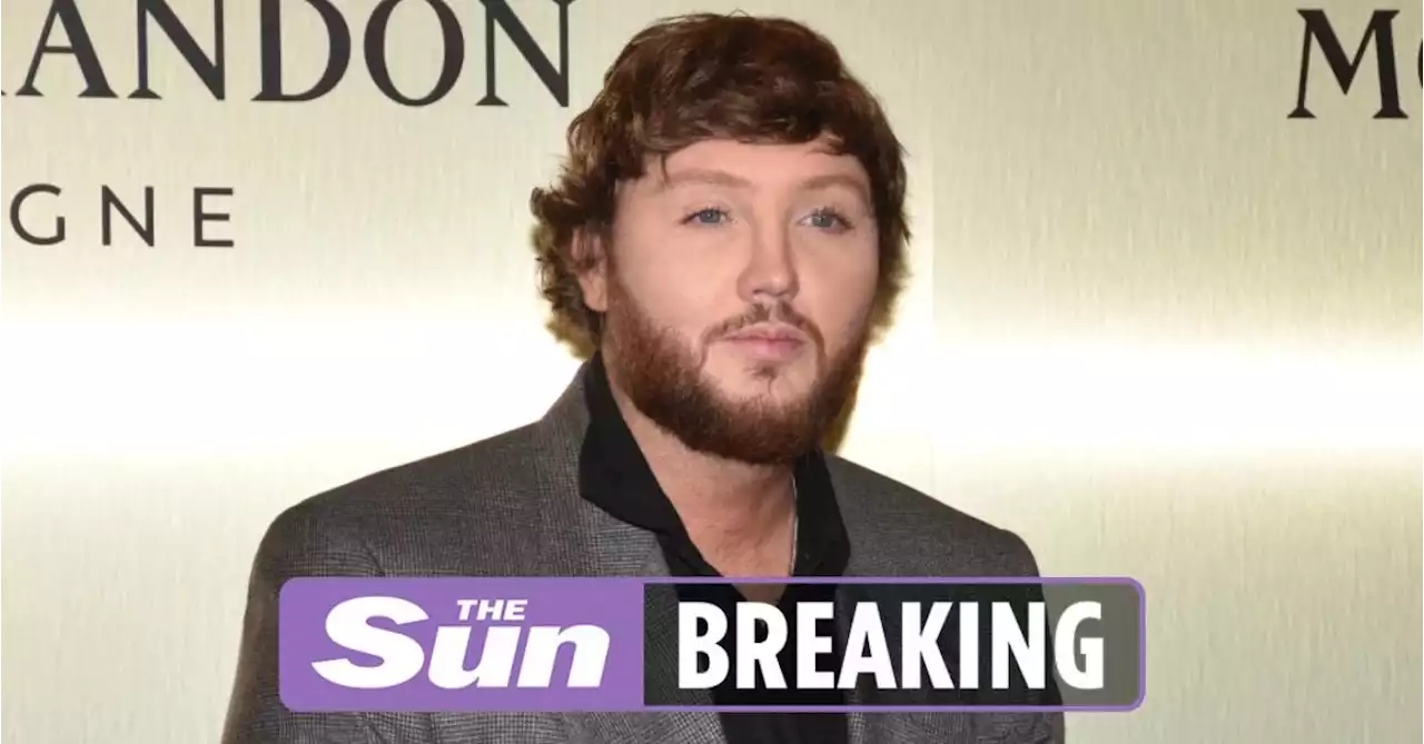 James Arthur reveals he's a dad for the first time as he shares video of baby