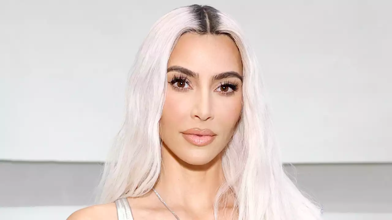 Kim Kardashian's stylist posts unedited pics and fans spot 'painful' detail