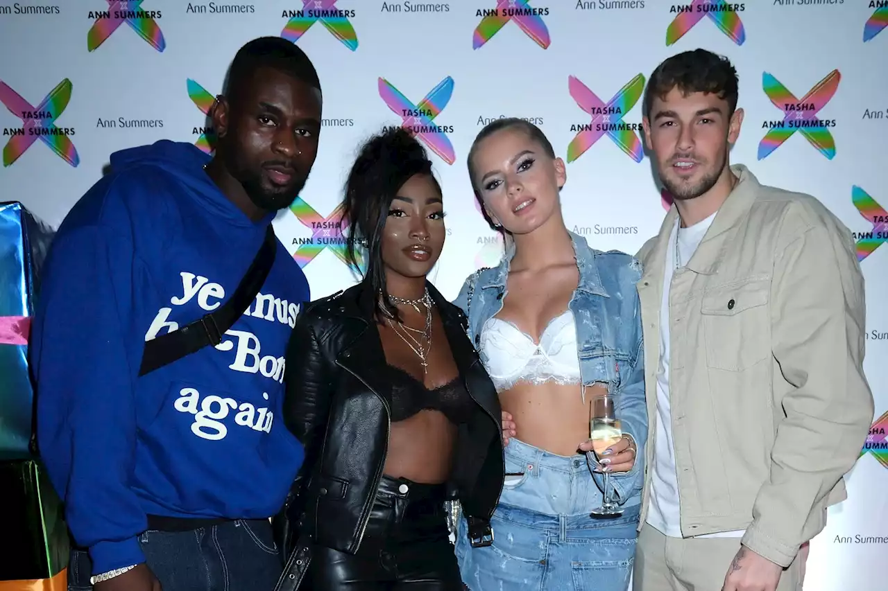 Love Island stars spark more feud rumours after only two support Tasha Ghouri