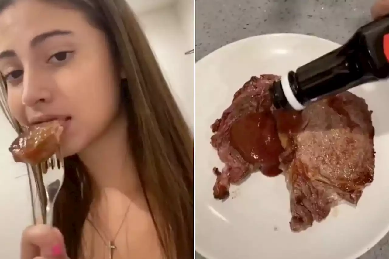 Urgent warning over viral cooking trend that's shows dangerous way to cook steak