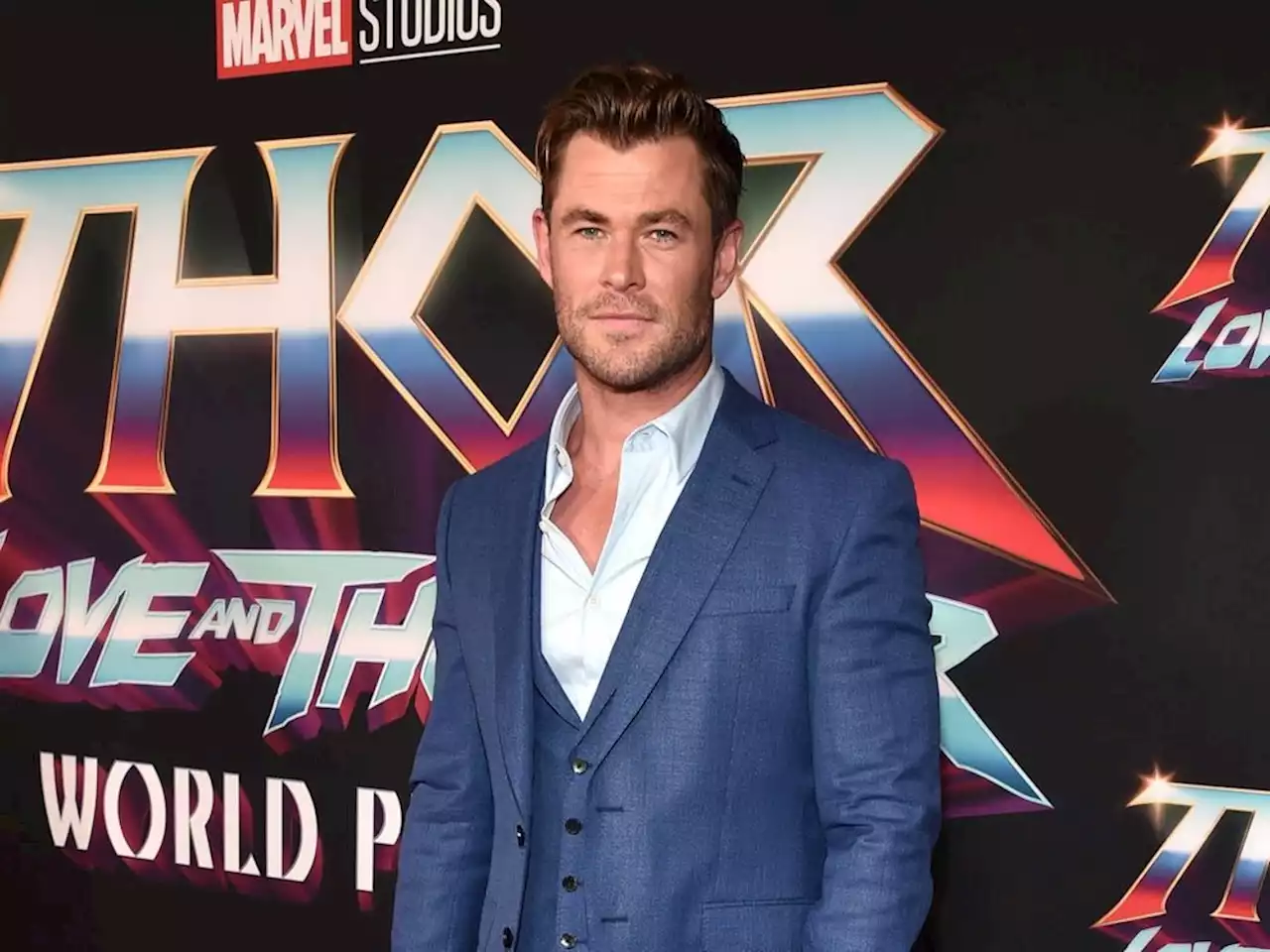 Chris Hemsworth reveals genetic predisposition to Alzheimer's