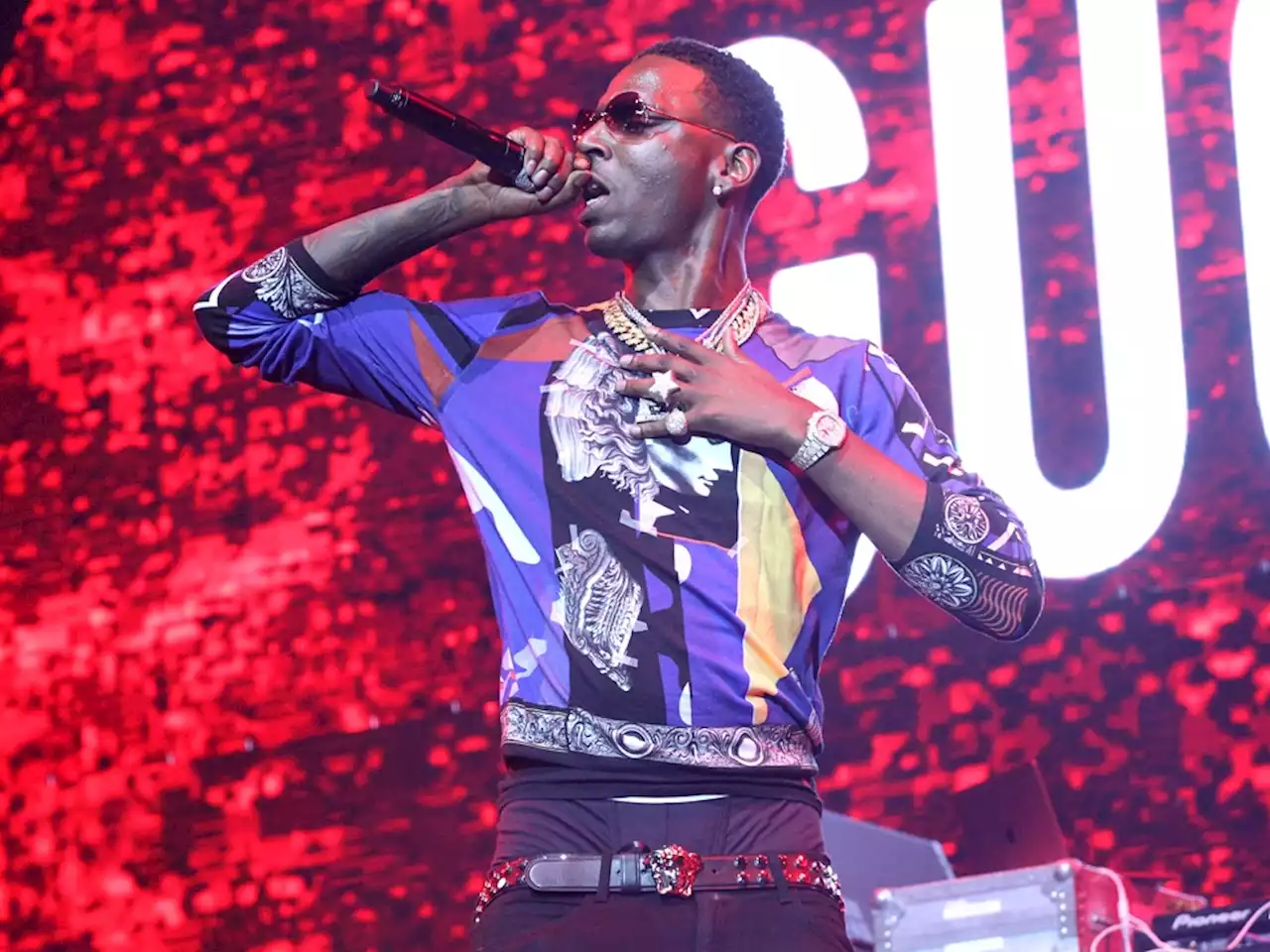 Man charged with arranging rapper Young Dolph's killing