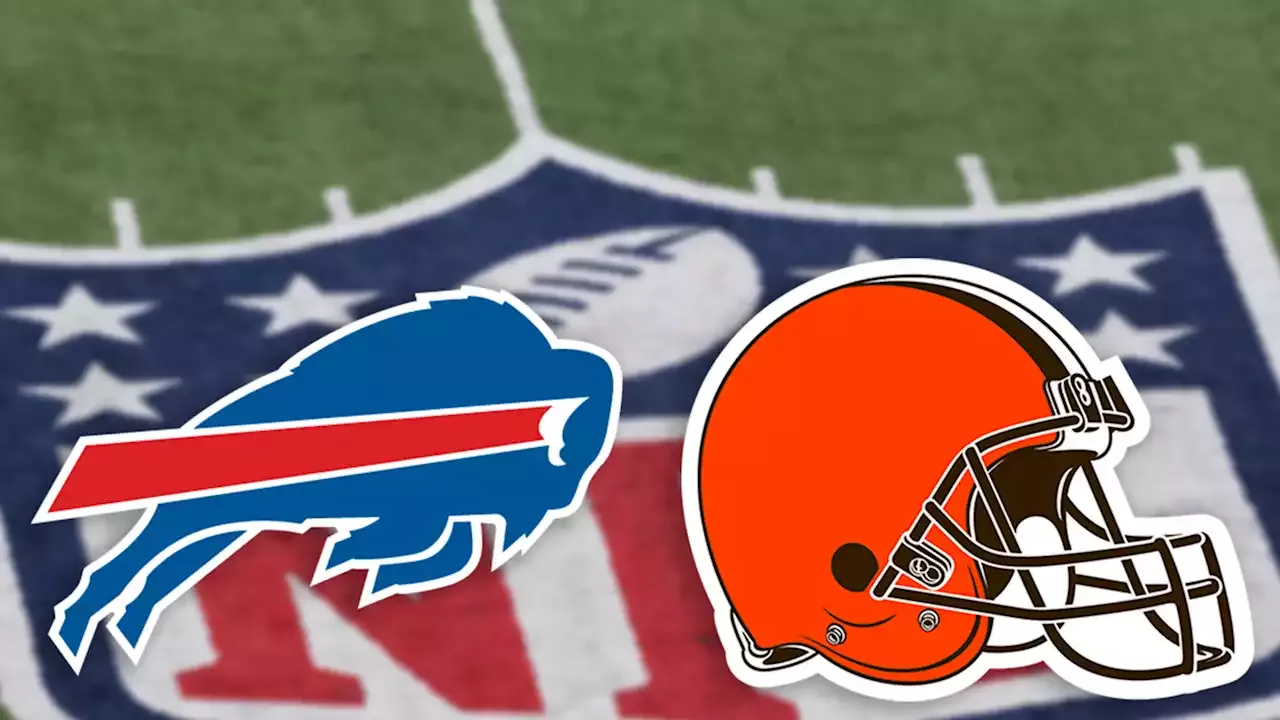 Sunday's Bills-Browns game moved to Detroit, fans to receive ticket refunds  purchased through the Bills or Ticketmaster