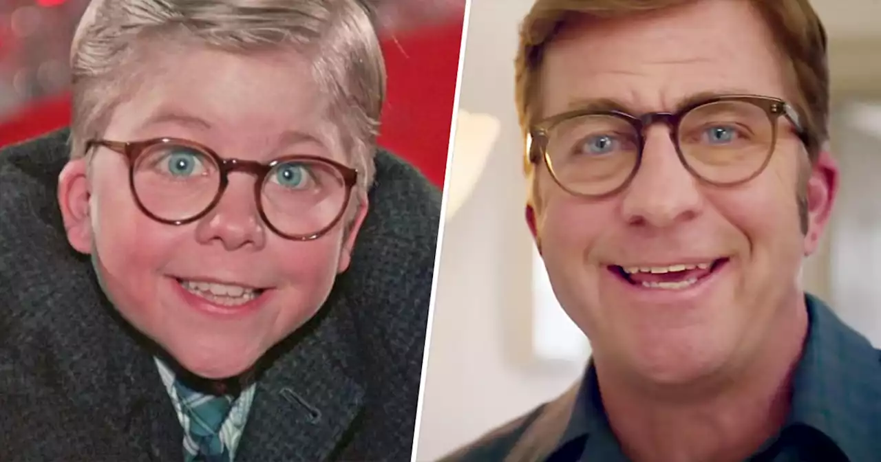 'A Christmas Story' cast then and now: What they look like today